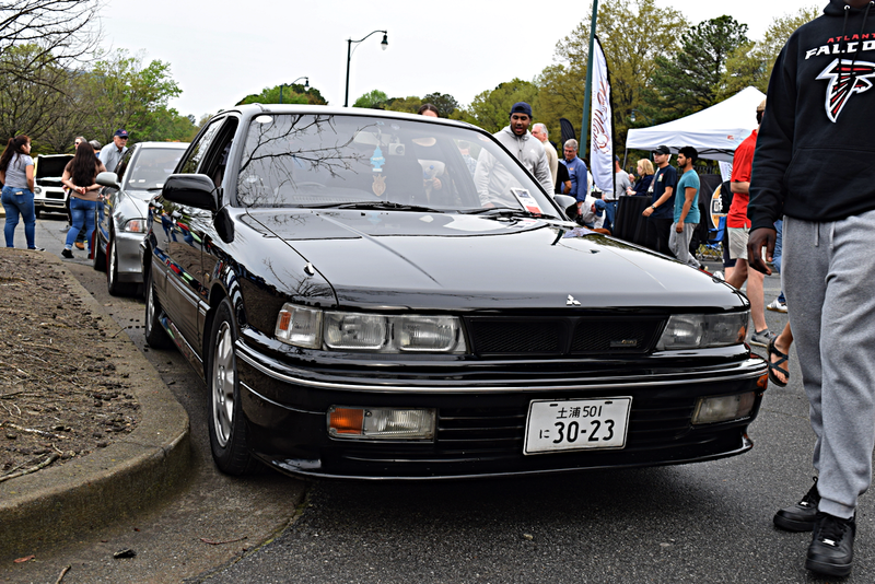 Illustration for article titled Caffeine and Octane Atlanta - 4/7/19